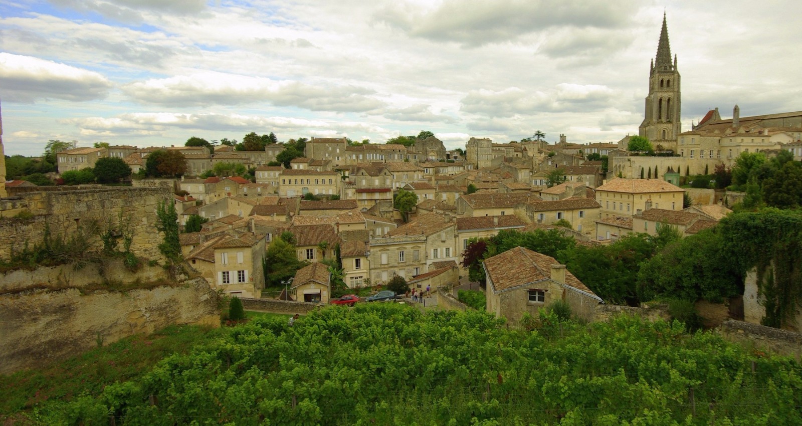 Read more about Saint-Émilion AOC