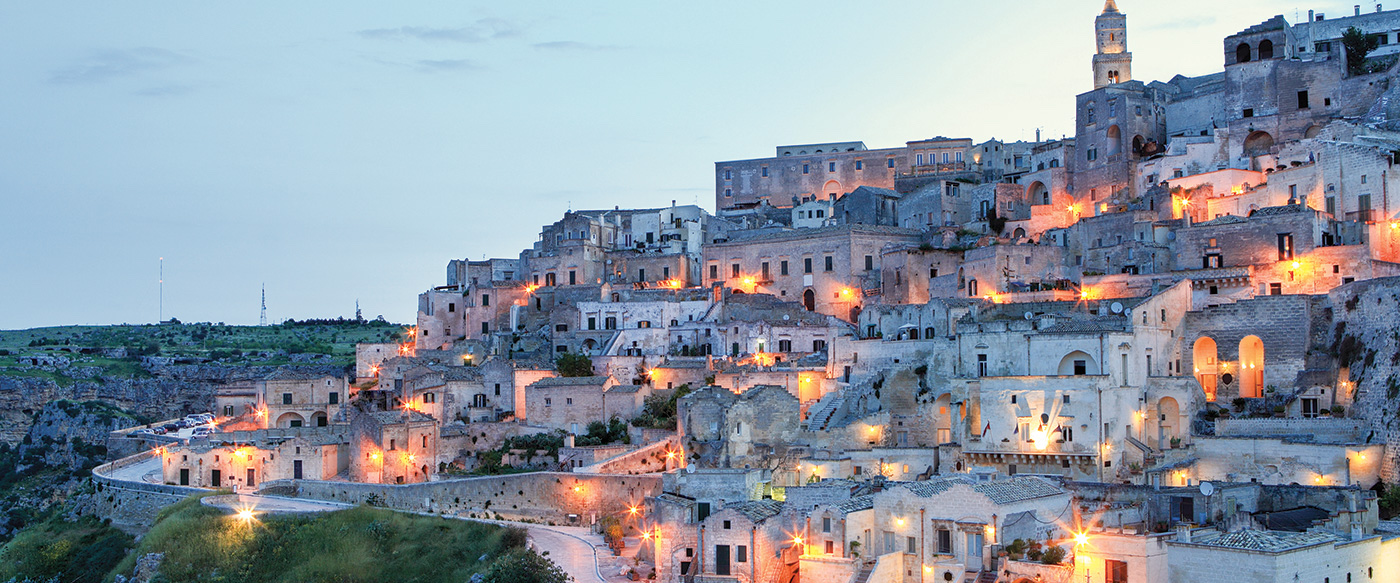 Read more about Basilicata