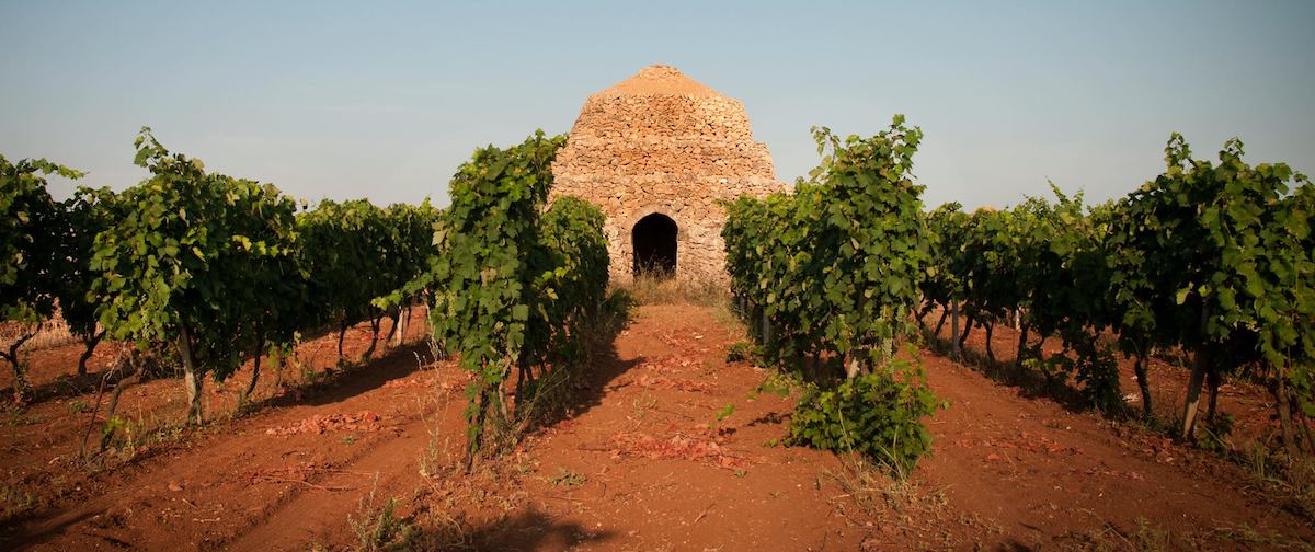 Primitivo di Manduria Dolce Naturale DOC