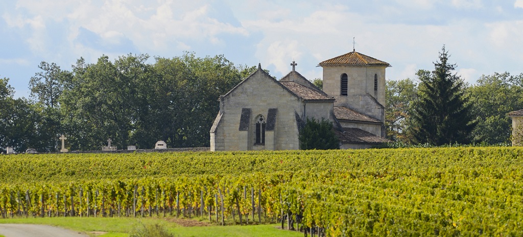 Saint-Georges-Saint-Émilion AOC