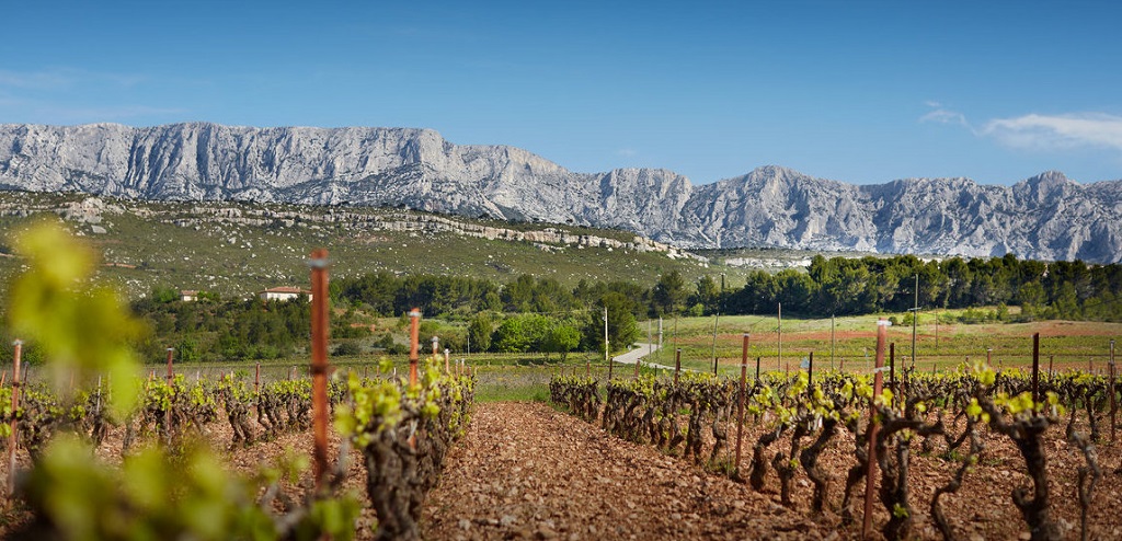 Côtes de Provence - Sainte-Victoire AOC