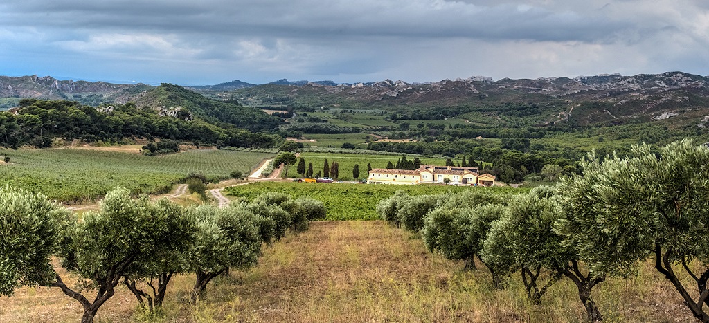 Read more about Les Baux de Provence AOC