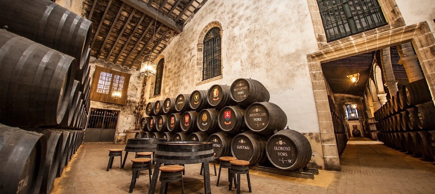 Read more about Jerez-Xérès-Sherry DO