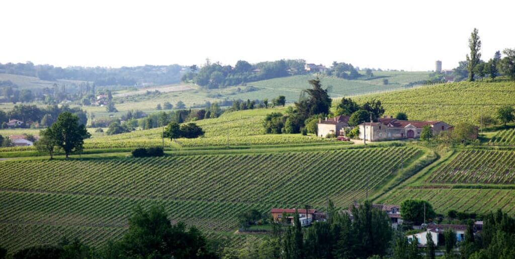 Côtes de Bordeaux AOC