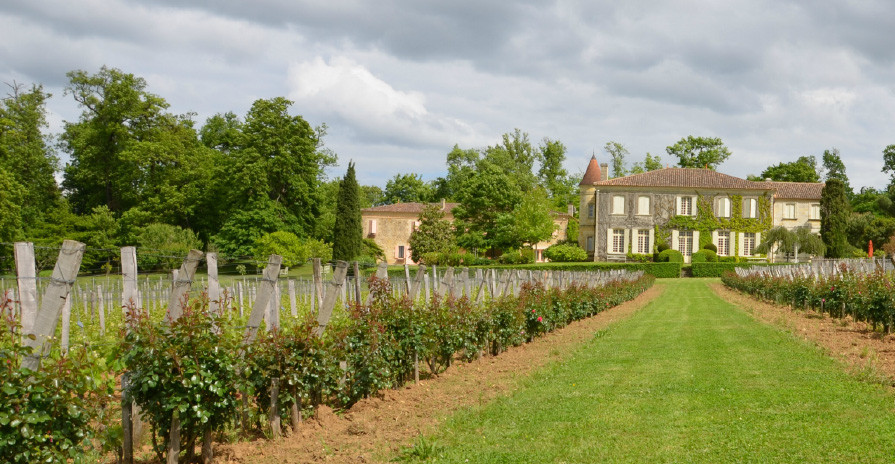 Château Troplong Mondot