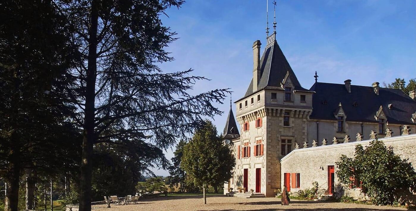 Château de Pressac