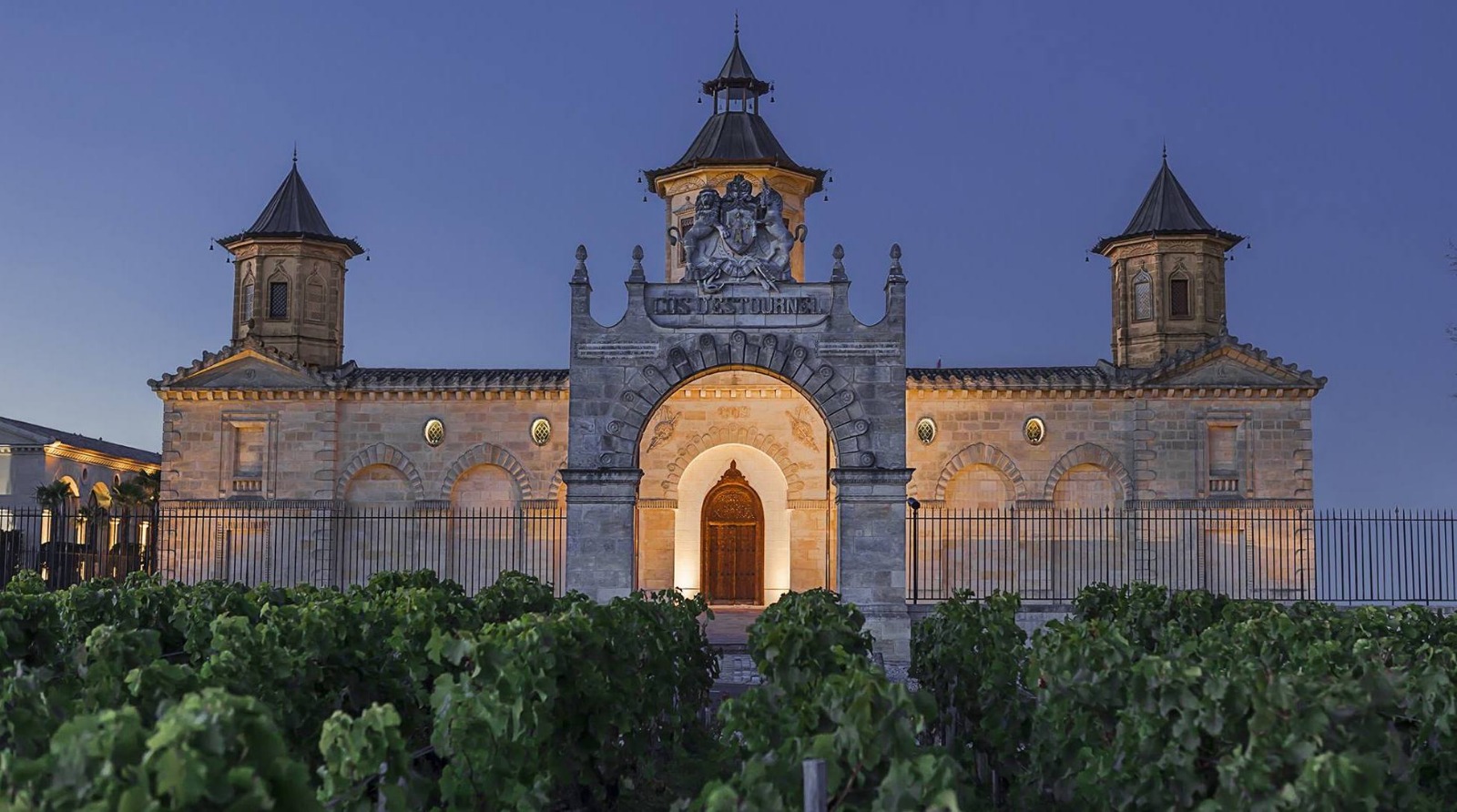 Château Cos d'Estournel