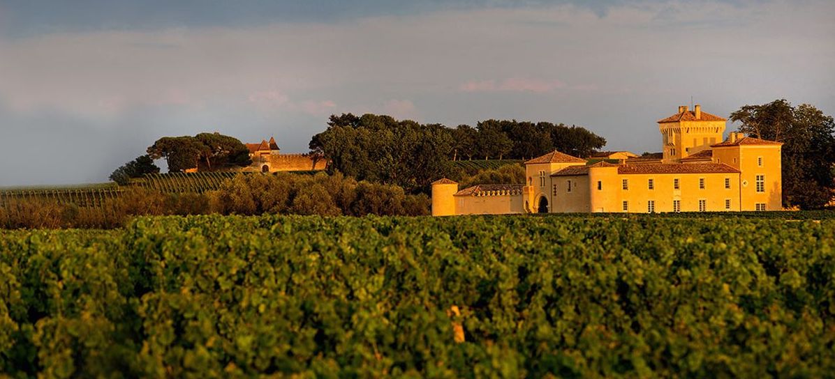 Château Lafaurie-Peyraguey