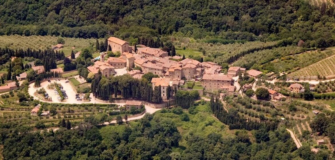 Castello di Volpaia