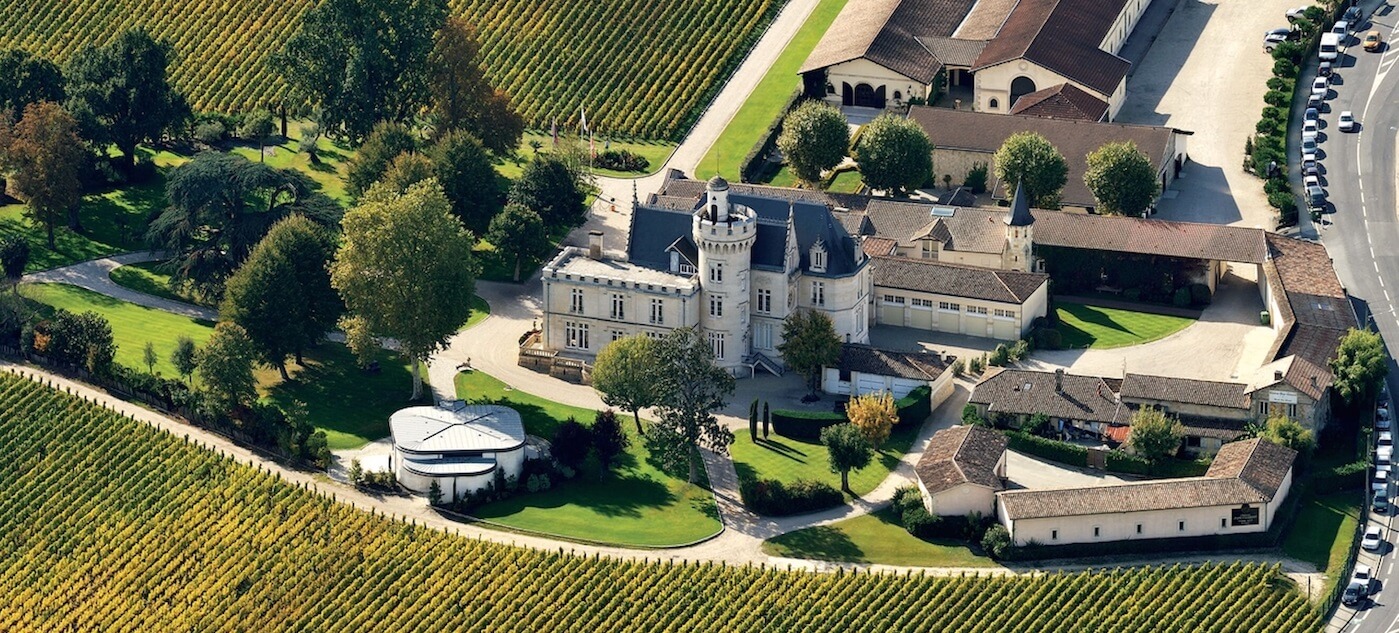 Château Pape Clément