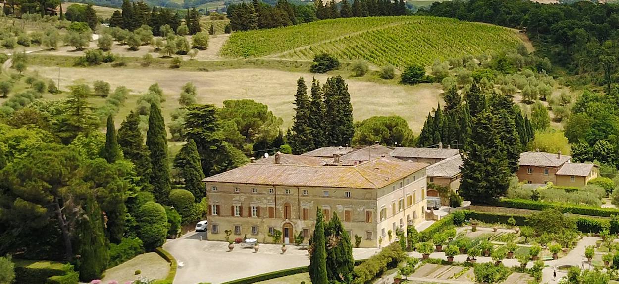 Azienda Agricola Montechiaro di Alessandro Griccioli