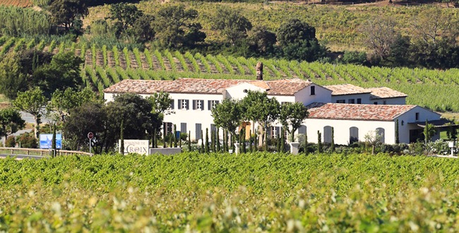 Domaine La Bastide Blanche