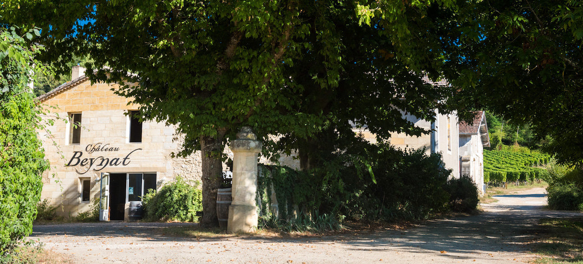 Château Beynat