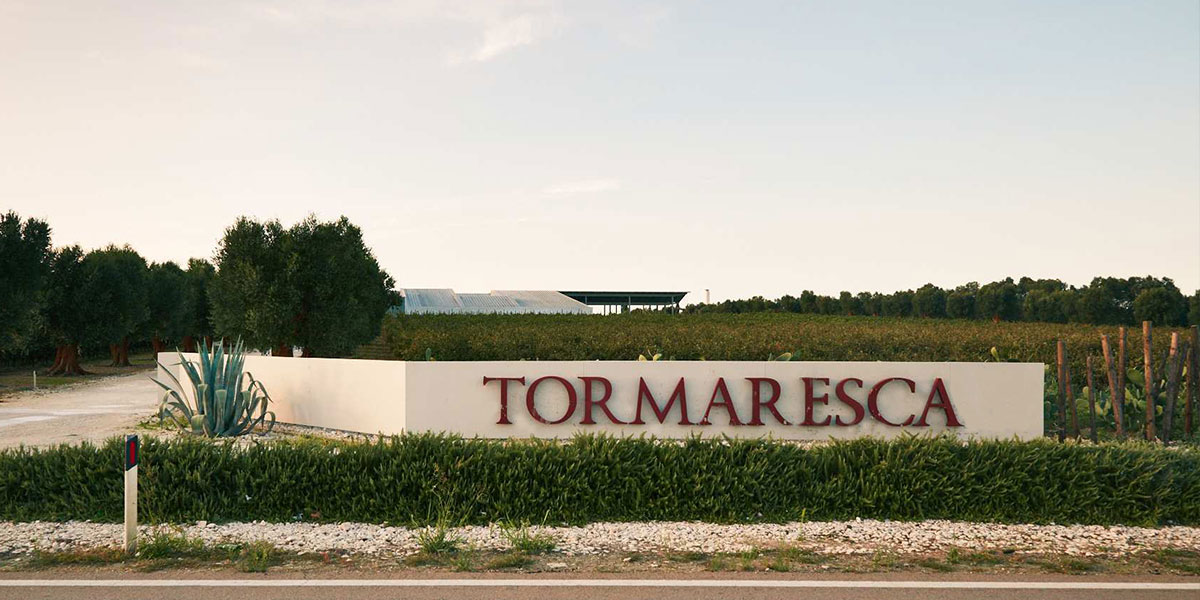 Tormaresca