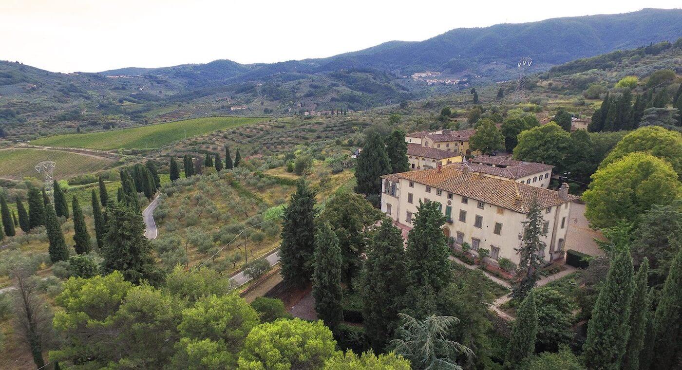 Tenuta di Capezzana