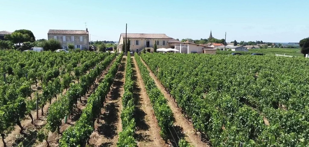 Château Croix de Labrie