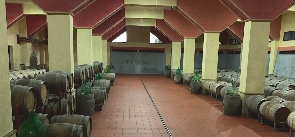 Cantine Cosimo Taurino