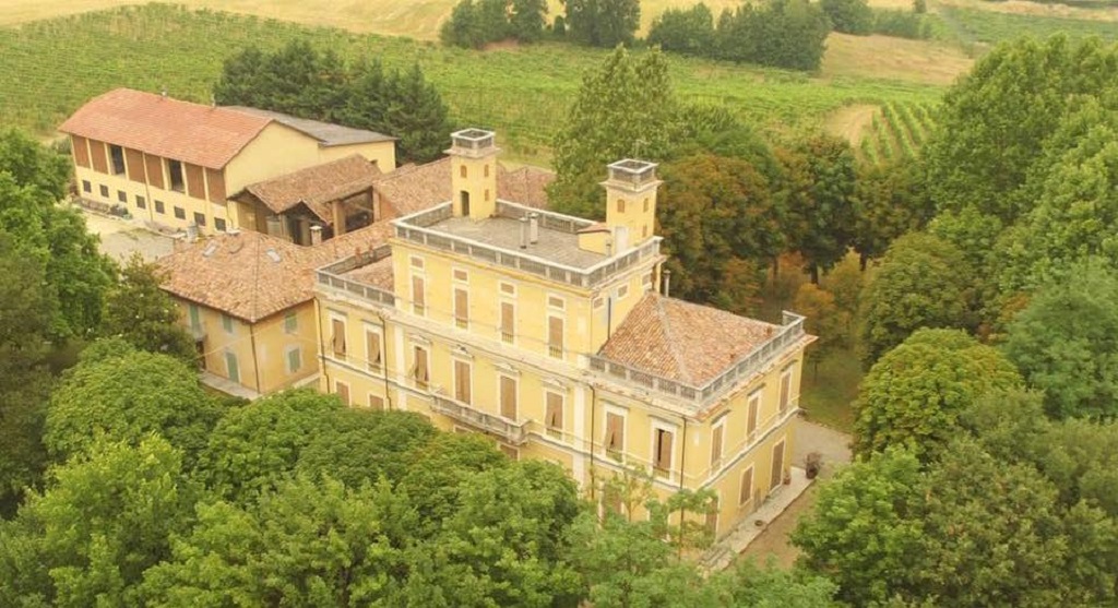 Tenuta Olim Bauda