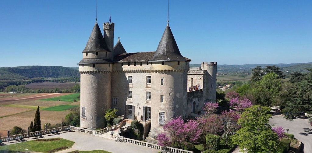 Château de Mercuès