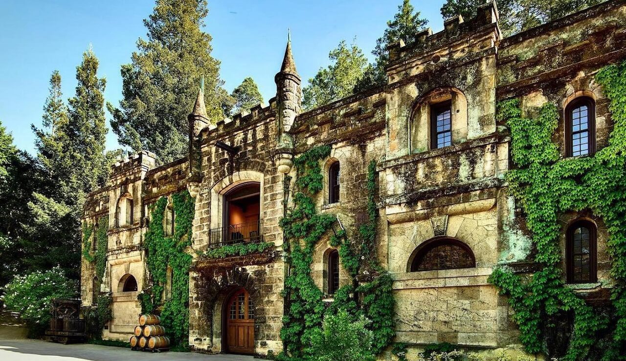 Chateau Montelena Winery