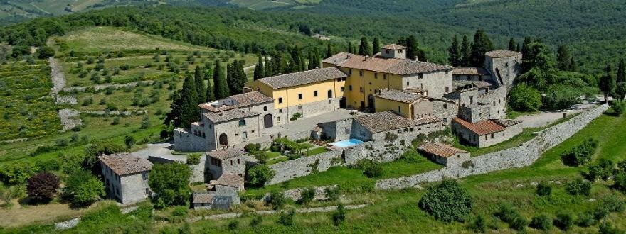 Castello di Cacchiano