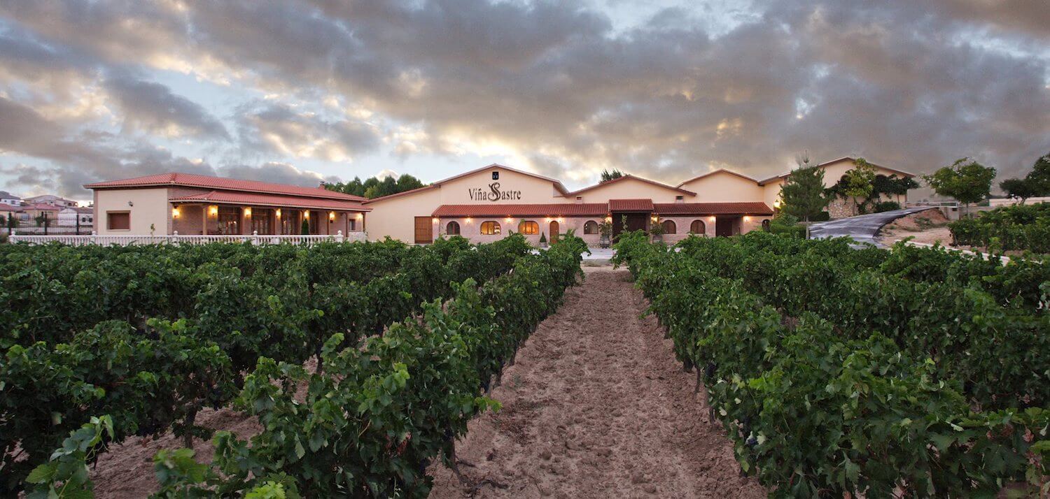 Bodegas Hermanos Sastre