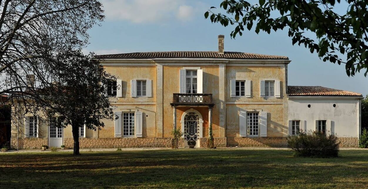 Château Lespault-Martillac