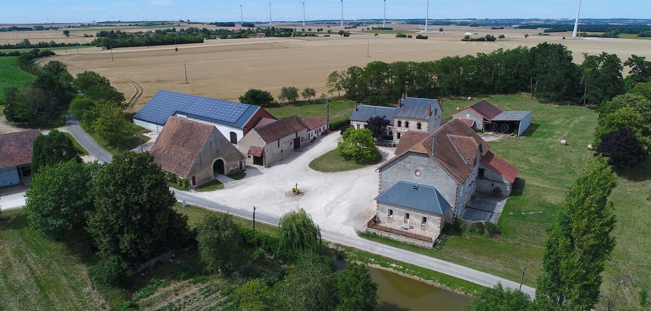 Domaine de Villargeau