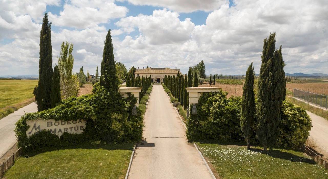 Bodegas Martúe