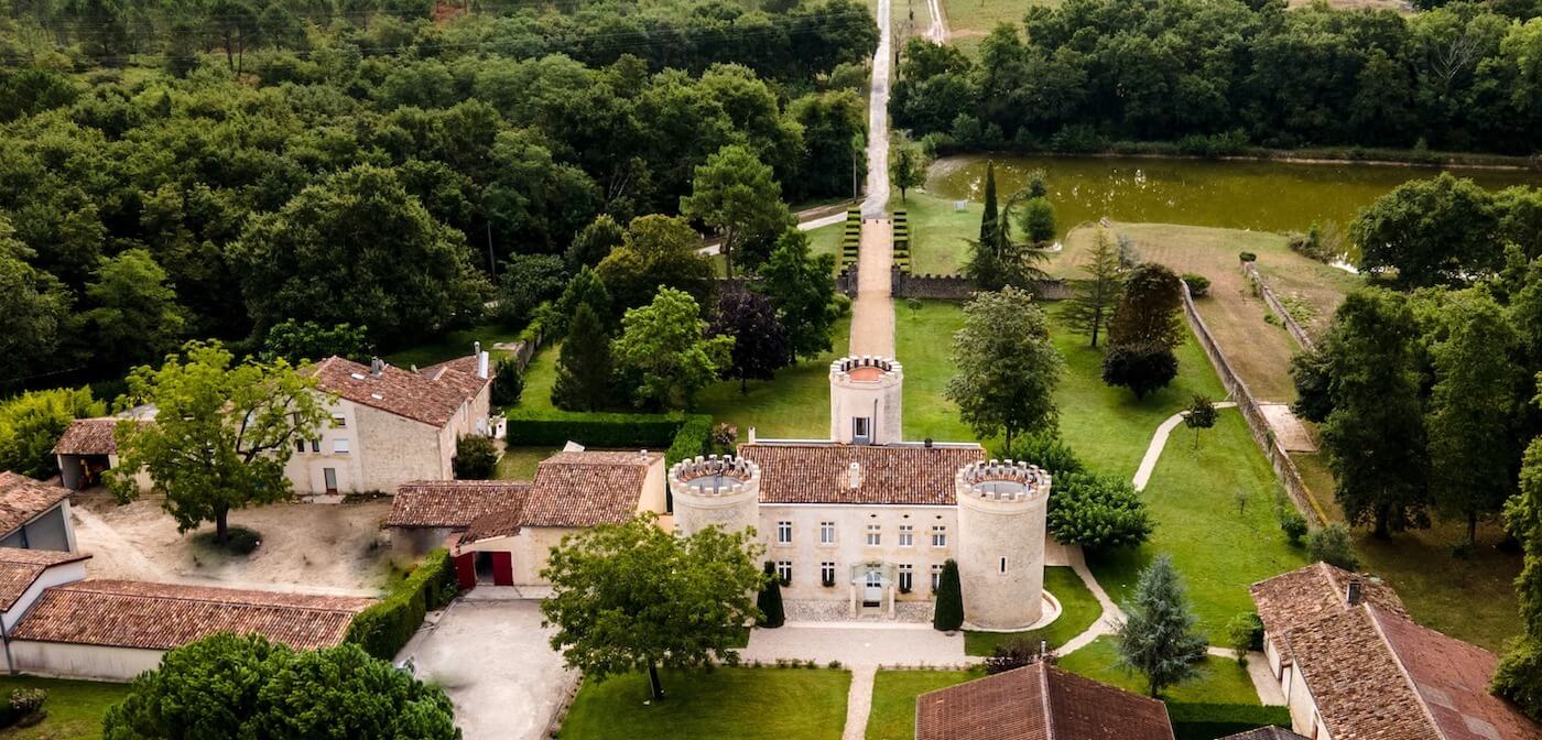 Château Fontesteau