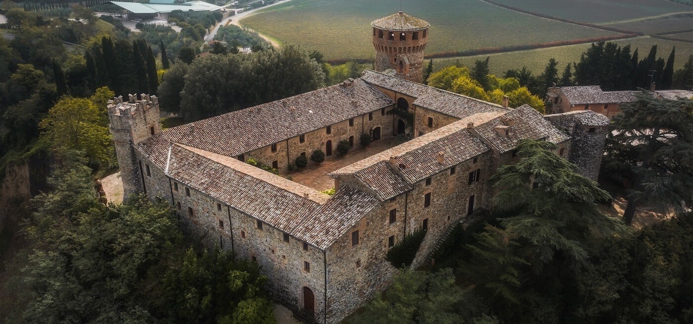 Castello della Sala