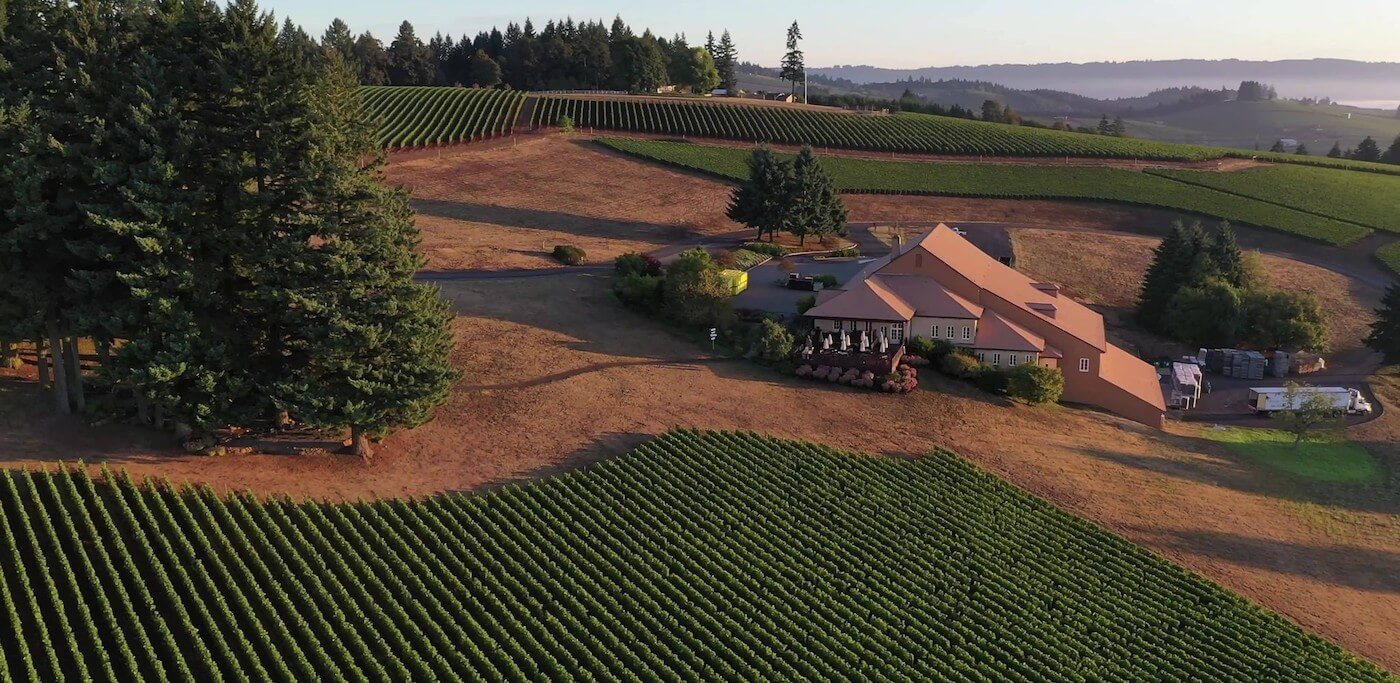 Domaine Drouhin Oregon