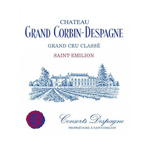 Château Grand Corbin Despagne