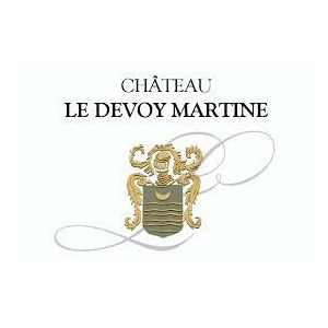 Château Le Devoy Martine