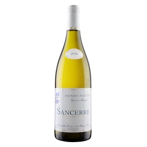 Sancerre AOC by Domaine Henry Natter