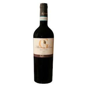 Aglianico del Vulture DOC 'Alberi in Piano' by Cantina Il Passo