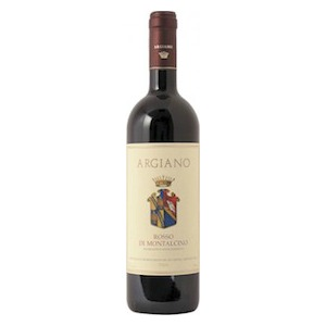 Rosso di Montalcino DOC by Argiano