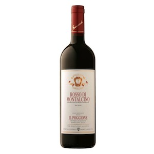 Rosso di Montalcino DOC by Tenuta il Poggione