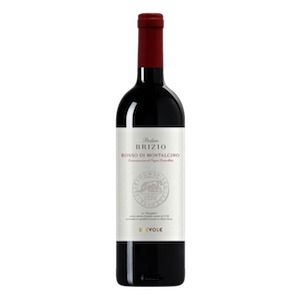 Rosso di Montalcino DOC by Podere Brizio