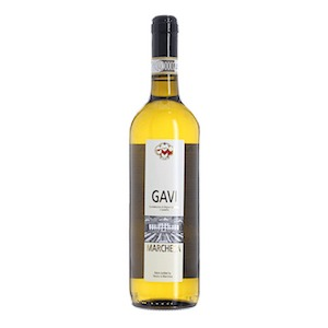 Gavi DOCG 'Etichetta Bianca' by Tenuta la Marchesa