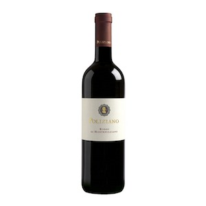 Rosso di Montepulciano DOC by Azienda Agricola Poliziano