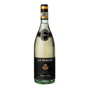 Gavi DOCG   'Etichetta Nera' by La Scolca