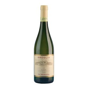 Gavi DOCG   'La Meirana' by Azienda Agricola Broglia