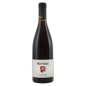 Fleurie AOC by Domaine des Marrans