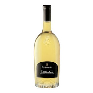 Lugana DOC by Azienda Agricola La Sansonina