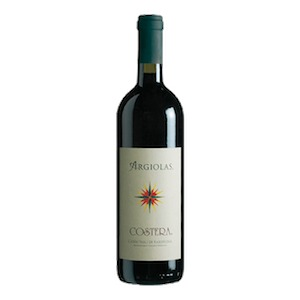 Cannonau di Sardegna DOC 'Costera' by Cantina Argiolas