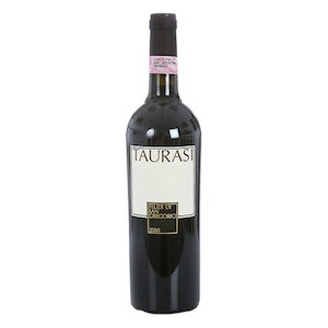 Taurasi DOCG by Feudi di San Gregorio