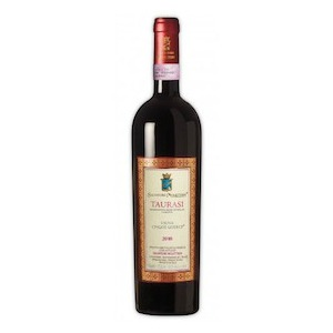 Taurasi DOCG 'Vigna Cinque Querce' by Salvatore Molettieri