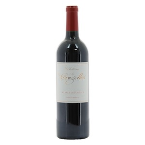 Lalande-de-Pomerol AOC by Château les Cruzelles