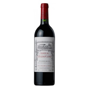 Pomerol AOC by Château L'Église Clinet